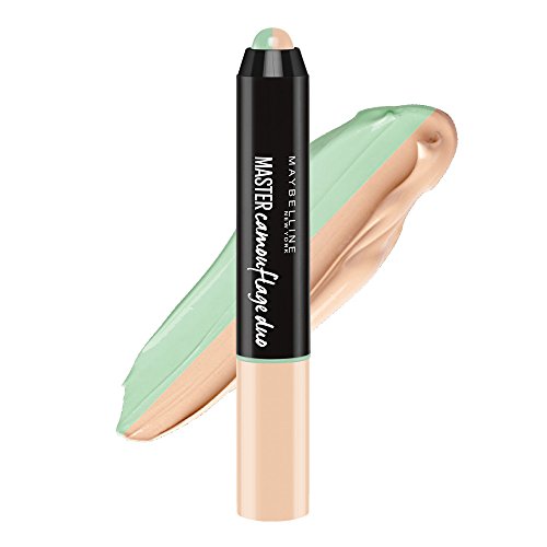 メイベリン ニューヨーク マスターカモフラージュデュオ