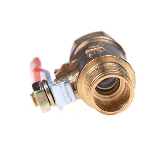 SUPERTOOL Lever Ball Valve - Image 2