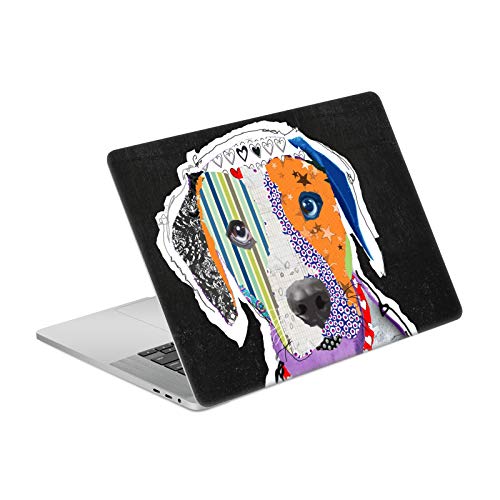 Autocollant vinyle anti-rayures pour MacBook Pro 16 A2141 motif Leopard Catahoula Keck