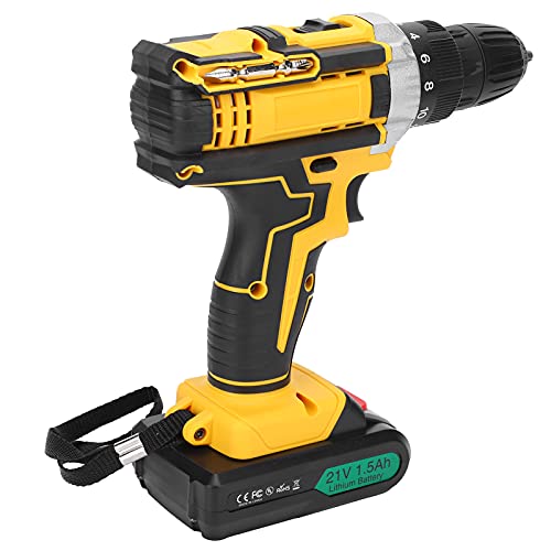 Taladro eléctrico recargable TB096 38Nm 1200rpm miniatura 5