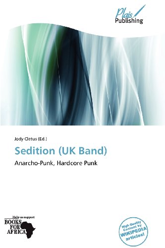 Photo de Sedition (UK Band): Anarcho-Punk, Hardcore Punk