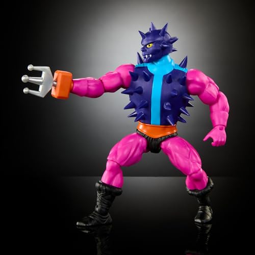 MATTEL Spikor Cartoon Collection Figurine 14 cm - vue 3
