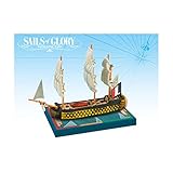 Sails of Glory Ship Pack - Orient 1791 Board Game