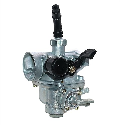 Carburateur Carb C50 C70 C90 starter manuel 17mm 42mm pour moto - 4