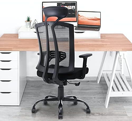 table and chair for office work