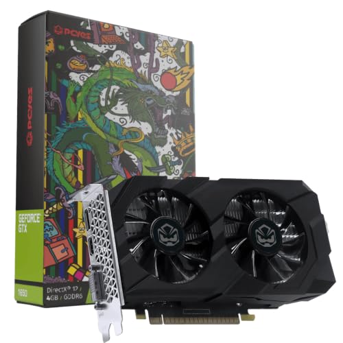 GeForce GTX 1650 4GB