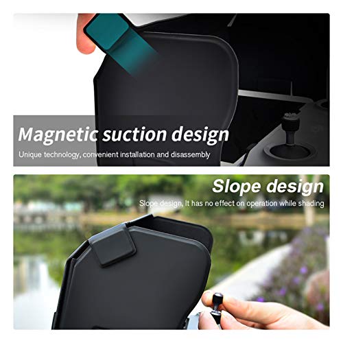 Guarda-Sol Para Dji Mini 2, Walory Substituição Para Dji Mini 2 Mavic Air 2 Romote Controlador Toldo