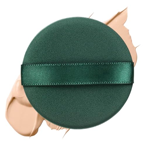 Polvo suelto | Polvo para mujeres y niñas jóvenes | Soplador de polvo suelto | Accesorios De Maquillaje Portátil Para Mujeres Y Expertos
