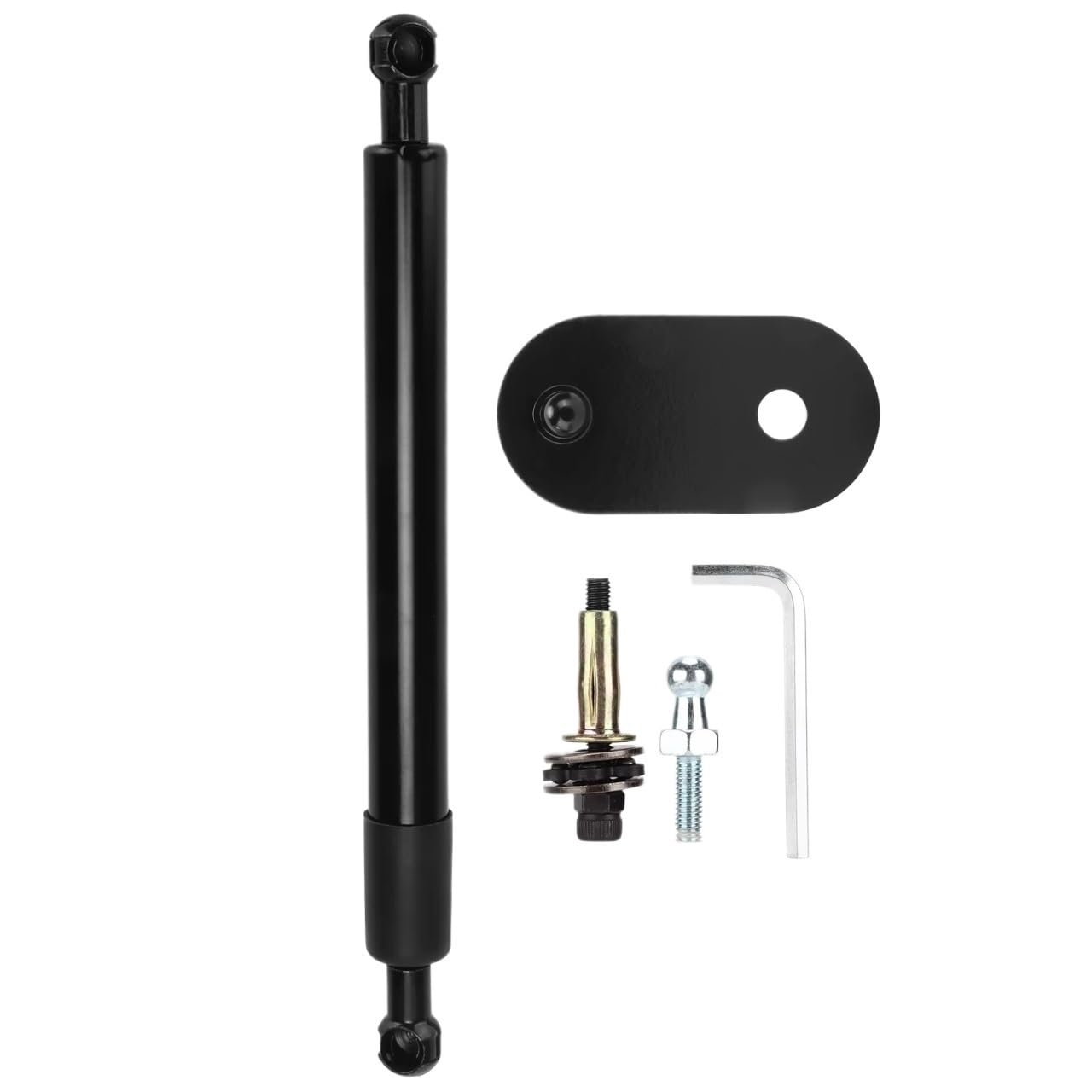 Tige de support choc hydraulique pour coffre de Ram 1500 2500 3500