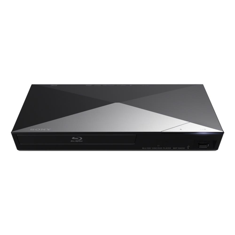 Sony BDP-S4200 lecteur Blu-ray Disc 3D - Noir