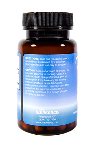 Redicalm - Natural Stress Relief Supplement - Non-Gmo, Vegan, Gluten-Free #TOP2