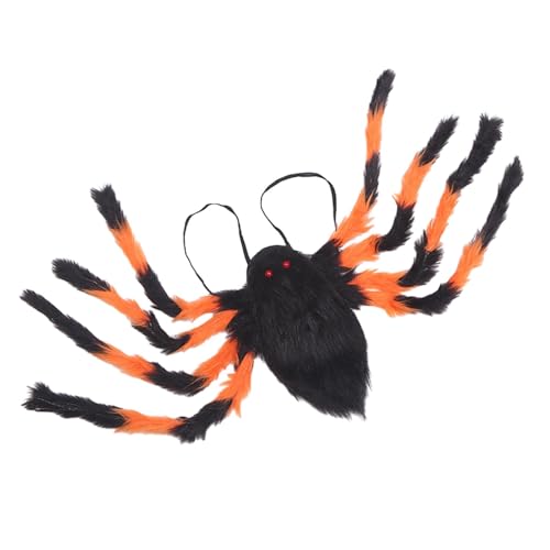 Déguisement d'araignée homme à 8 pattes M coloré pour cosplay et fête