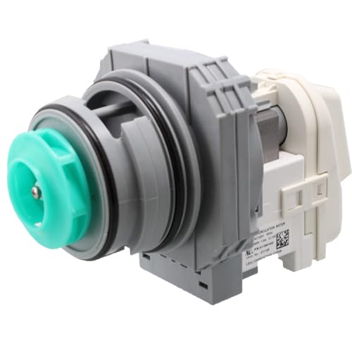 5304519906 - ClimaTek Dishwasher Motor and Pump Assembly Fits Frigidaire