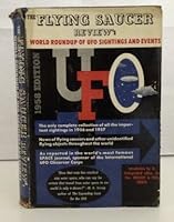 World Roundup of UFO Sightings and Events B000LAAGAI Book Cover