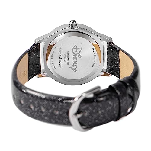 Disney The Little Mermaid Live Action Kids' Time Teacher Analog Quartz Watch2