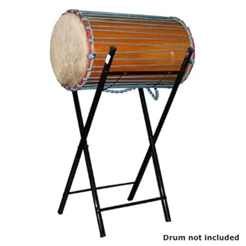 X8 Drums & Percussion X8-DUN-STAND Metal Djun Djun Stand ...