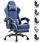 7 Performance Fabric Blue