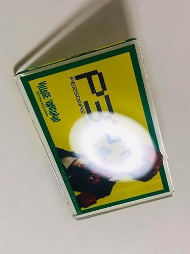 Amazon.co.jp: ヴィレッジヴァンガード コラボ P3P ペルソナ3 女