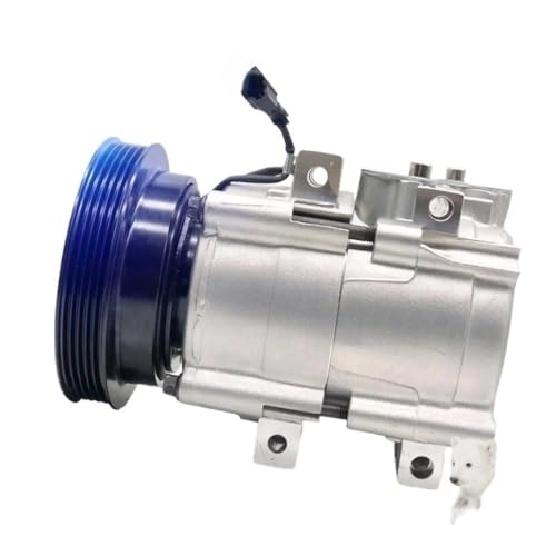 Compresseur de climatisation HS18 haute durabilité pour Hyundai Terracan 97610-H1021
