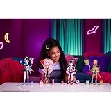 Monster High Cumplespantos Cleo De Nile Muñeca con vestido de...