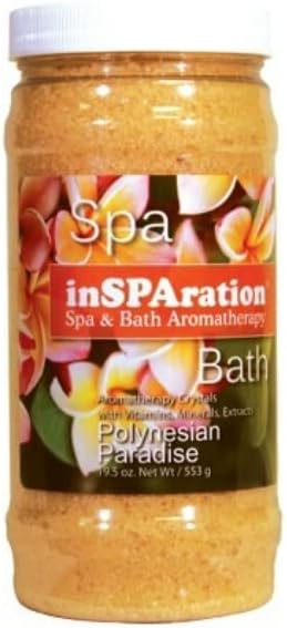 Spa & Hot Tub Aromatherapy Crystals / Salts (Joy)
