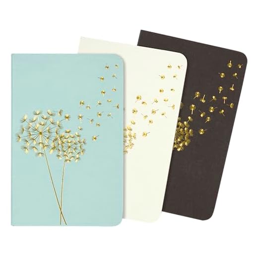 Ntbk Jotter Dandelion Wishes