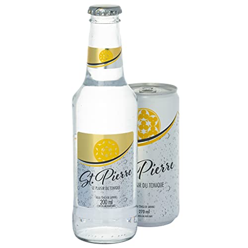 Água tônica St. Pierre 200ml