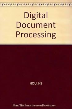Hardcover Digital Document Processing Book