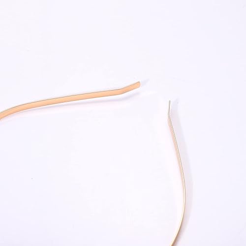 Miniatura 6 de Diademas de Mardi Gras con purpurina Happy Mardi Gras banda para el pelo carnaval fiesta de máscaras accesorios para el cabello para mujeres