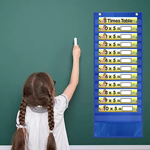 Tableau de poche éducatif et interactif pour école maternelle et mathématiques - 3