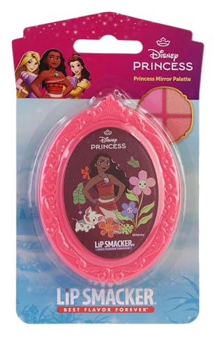 Lip Smacker Disney Princess Vaiana Mini Palette avec 4 Fards