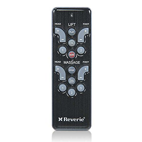 Reverie 7S Adjustable Bed From The Makers Of The Tempurpedic Ergo W/ Bluetooth Option (Split Cal King) #TOP1