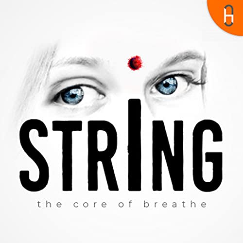 String cover art