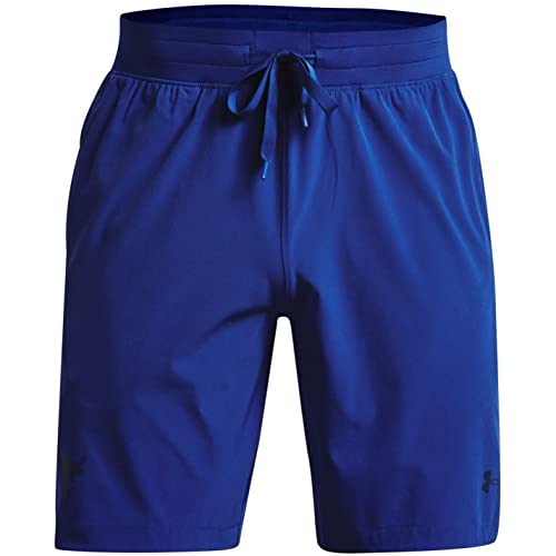 Under Armour Mens Project Rock Snap Shorts