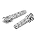VPZMT Front Foot Pegs Footrests Pedals for Honda CBR 600RR 2003-2023, CBR 1000RR 2004-2023, CB1000R 2008-2023 (Front-White)