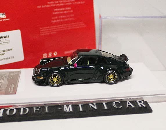 Amazon.co.jp: Fuelme 1/64 Porsche 911 964 RWB RAUH-Welt : Hobbies