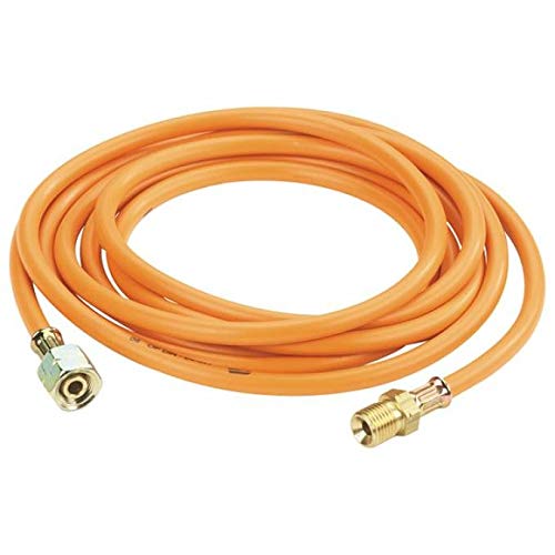 Preisvergleich Produktbild GOK Verlängerungsschlauch 300 cm Gasschlauch Schlauch Gasschlauch-Verlängerung Grill Kocher Kühlbox