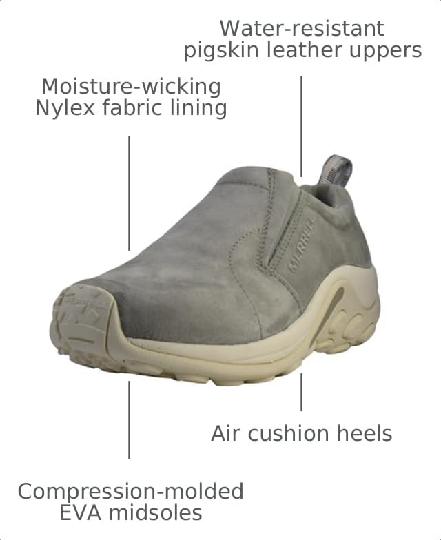 Image of Merrell Women's Jungle Moc Mountaineering Boot