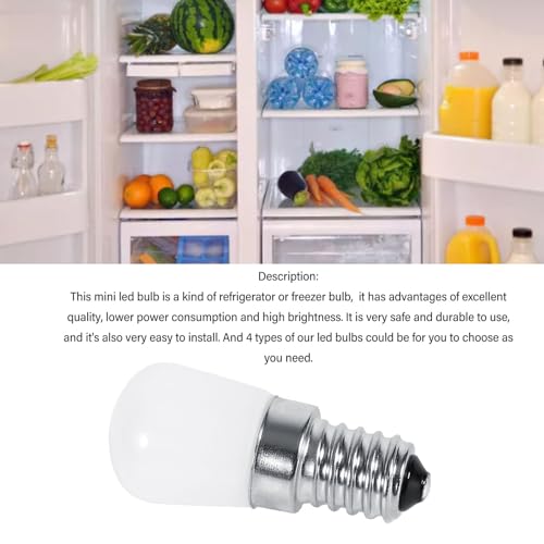 Focos Led, Home Improvement focos refrigerador whirlpool Marca Haofy (2)