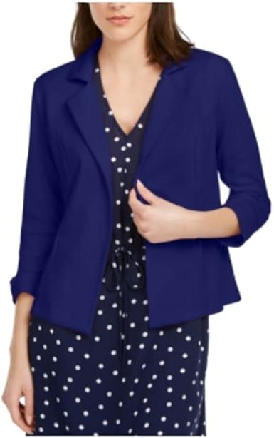 amazon purple blazer