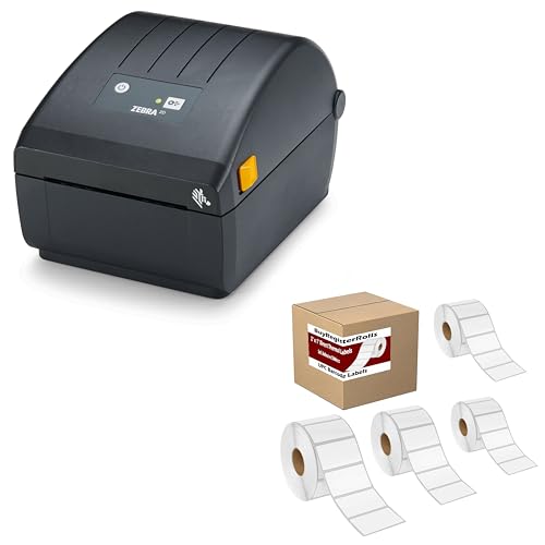 Zebra ZP 230 D (ZP 450 Replacement) Label Thermal Bar Code Printer