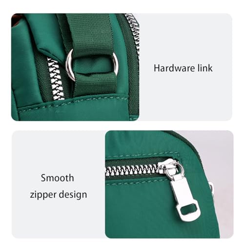 Women's Shoulder Bag, Handbag Simple and Casual, Crossbody Bag Nylon Fabric Suitable for Daily Travel2