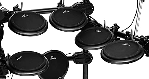 XDrum DD-520 PLUS batterie électronique kit - Les Beatles, Paul McCartney, John Lennon, RIngo Starr, George Harrison XDrum DD-520 PLUS batterie électronique kit – Image 4