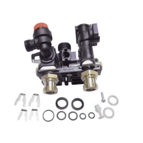 Caldera valve 3 Ways Saunier Duval S1020500 Original