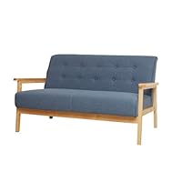 Amazon｜家具350 ソファ ソファー 2人掛けソファ 2人掛けソファー 2人 