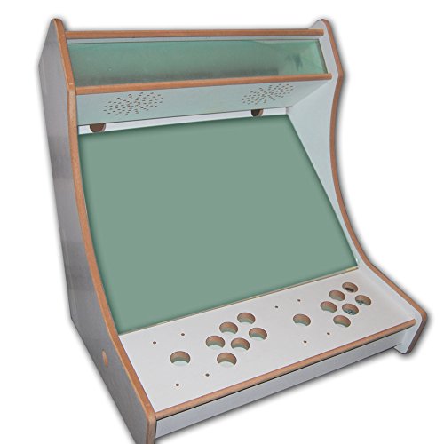 Preisvergleich Produktbild Arcade Bartop Cabinet DIY Kit / Bausatz