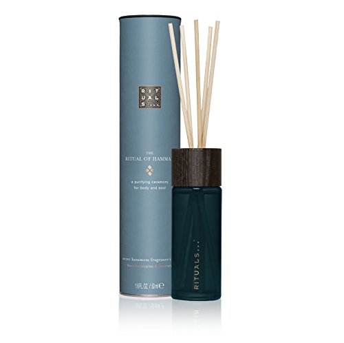 Barritas aromáticas The Ritual of Hammam crean un oasis de spa en tu baño privado