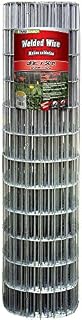 YARDGARD 308302B Fence, 48" x 50'/4" x 2", Color - Galvanized