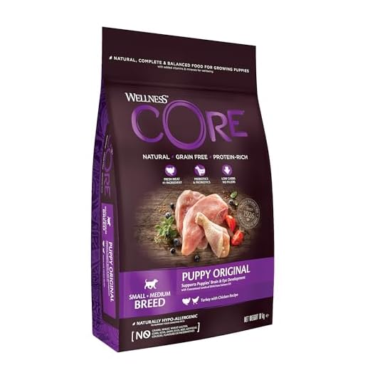 Wellness CORE Puppy Original Food 10kg