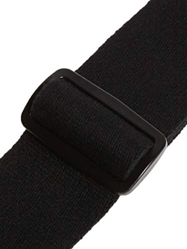 Fender® »SUPERSOFT STRAP« Sangle flexible en polyester pour Guitare – Largeur 5cm – Couleur: Noir - Les Beatles, Paul McCartney, John Lennon, RIngo Starr, George Harrison Fender® »SUPERSOFT STRAP« Sangle flexible en polyester pour Guitare - Largeur 5cm - Couleur: Noir – Image 4
